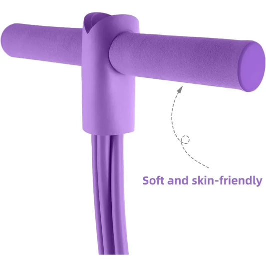 4-Level Resistance Band Tensioner