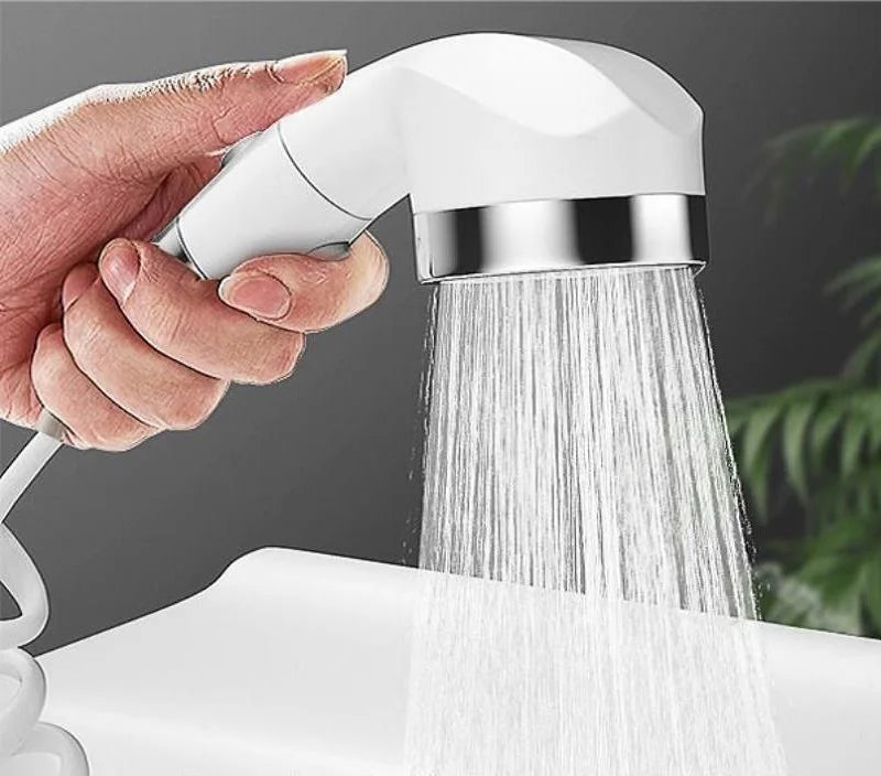 Kitchen Faucet Diverter Valve with Shower Head Adapter