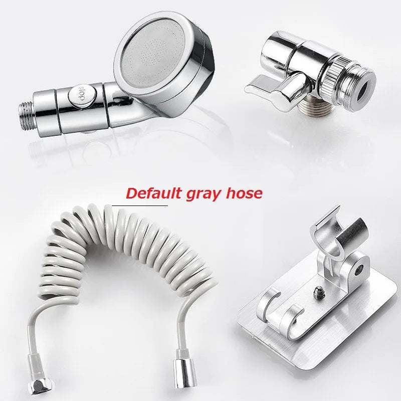Kitchen Faucet Diverter Valve with Shower Head Adapter