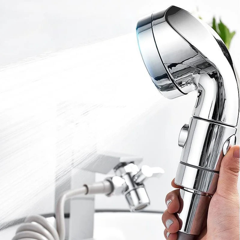Kitchen Faucet Diverter Valve with Shower Head Adapter