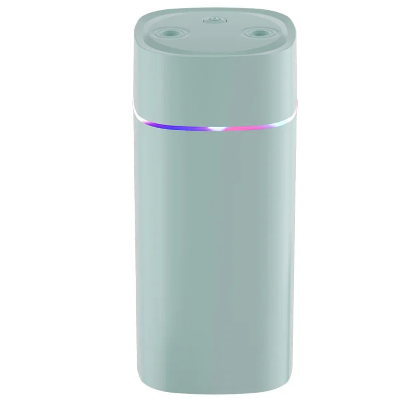 Dual-Nozzle USB Humidifier | 600ml/H