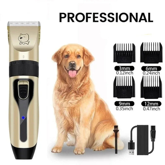 Professional Pet Hair Clipper