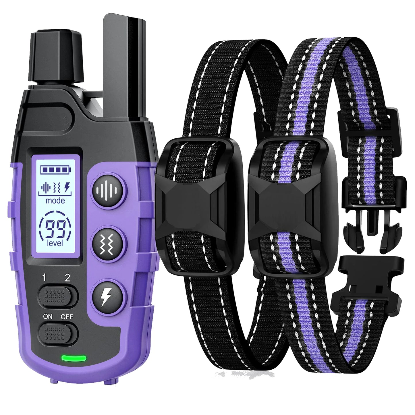 3300FT Electric Dog Training Collar