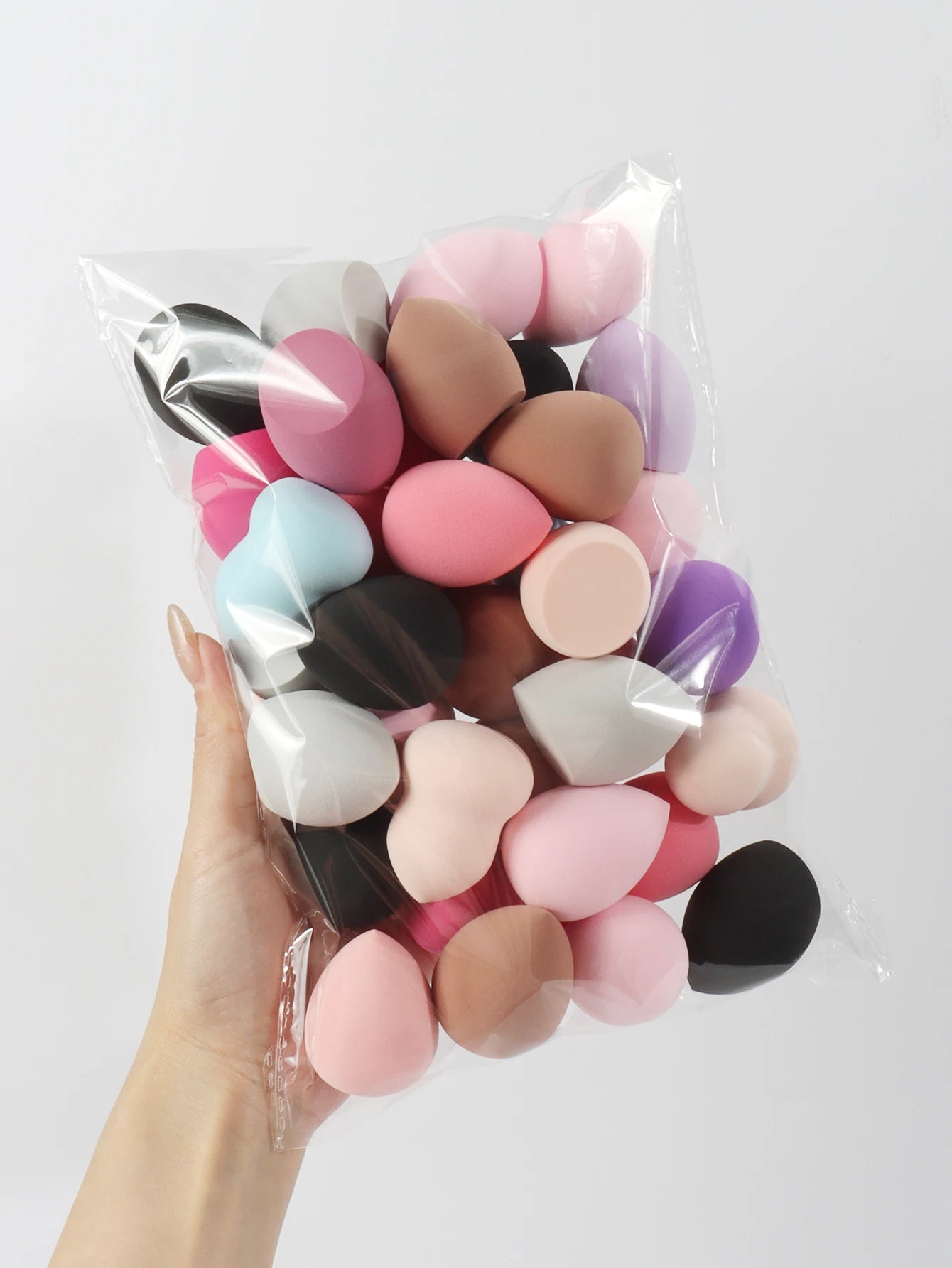 Medium Beauty Sponge Pieces