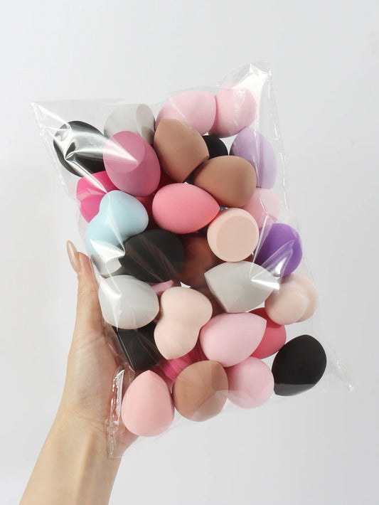 Medium Beauty Sponge Pieces