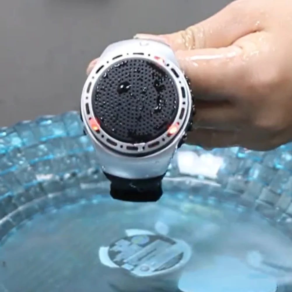 U6 Bluetooth Wrist Watch Speaker
