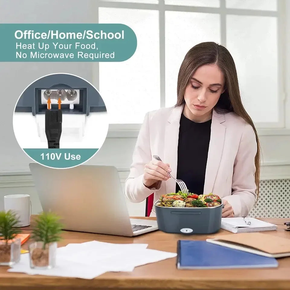 1.5L Electric Lunch Box