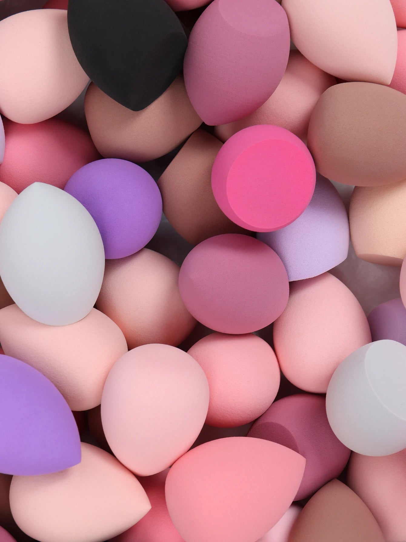 Medium Beauty Sponge Pieces