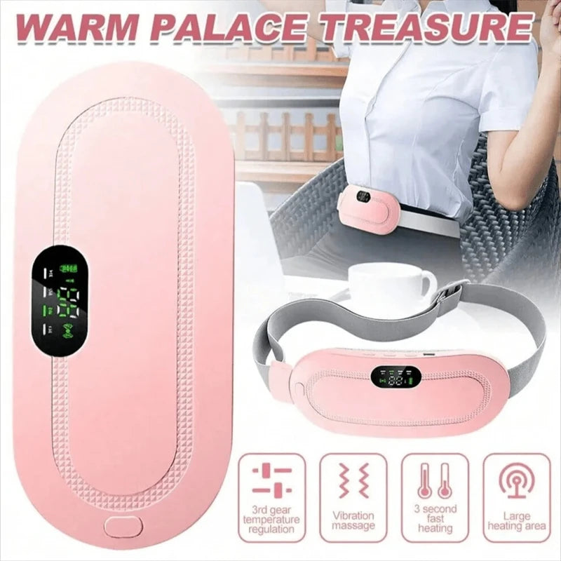 Electric Menstrual Heating Belt