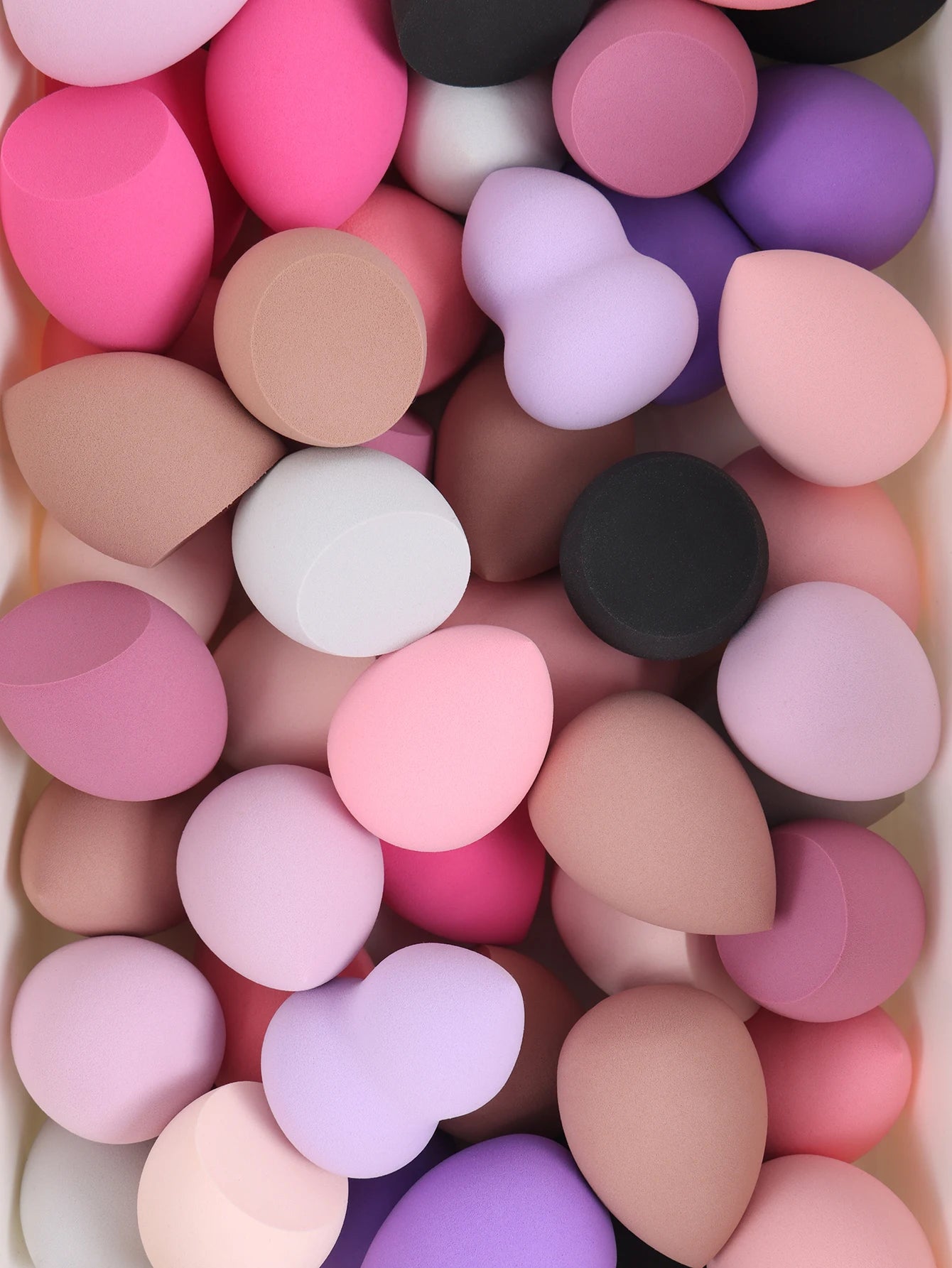 Medium Beauty Sponge Pieces