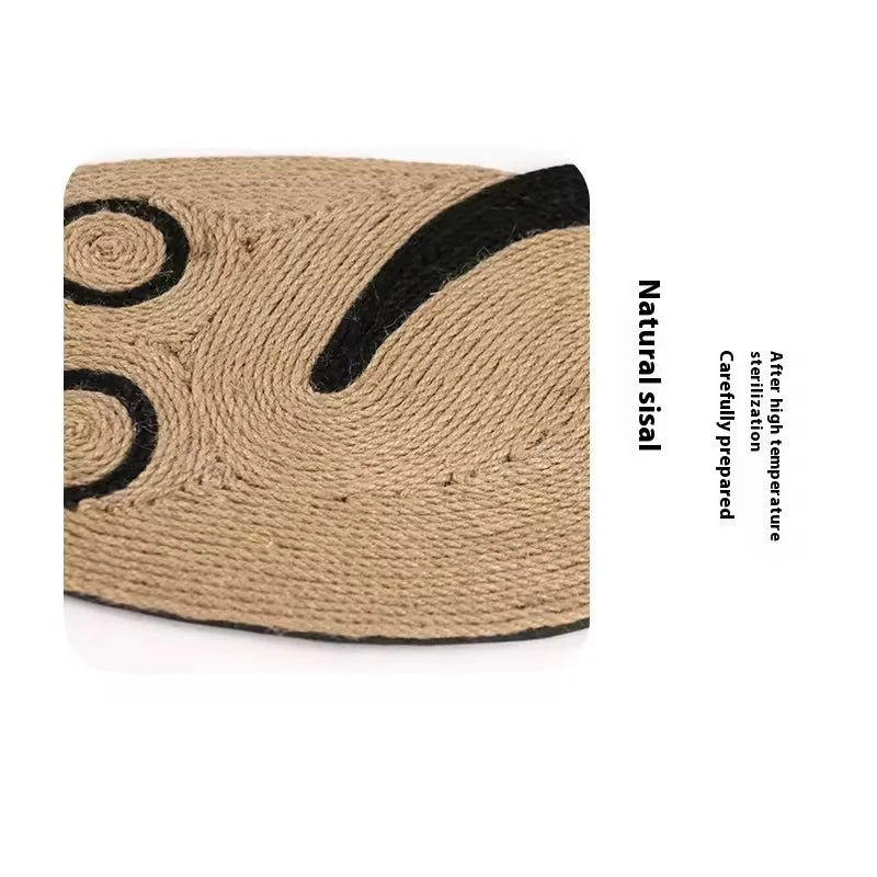 Natural Sisal Cat Scratching Pad