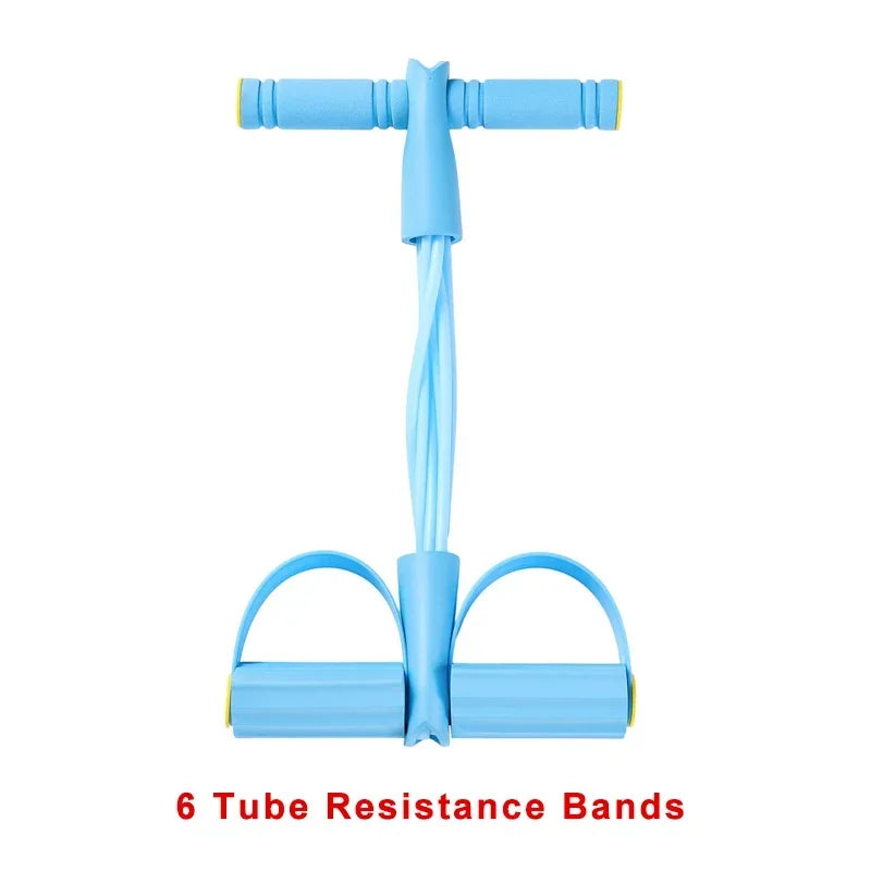 4-Level Resistance Band Tensioner