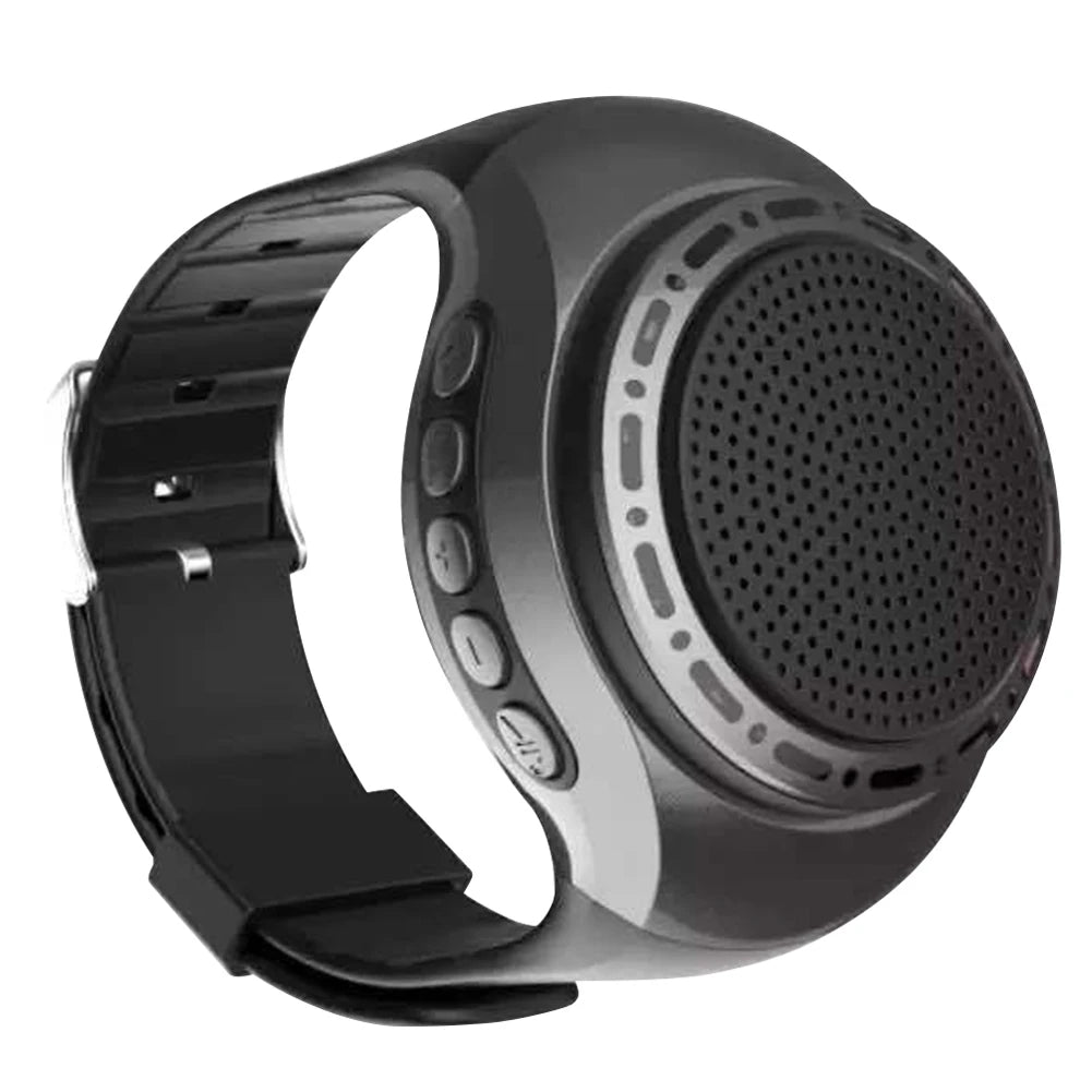 U6 Bluetooth Wrist Watch Speaker