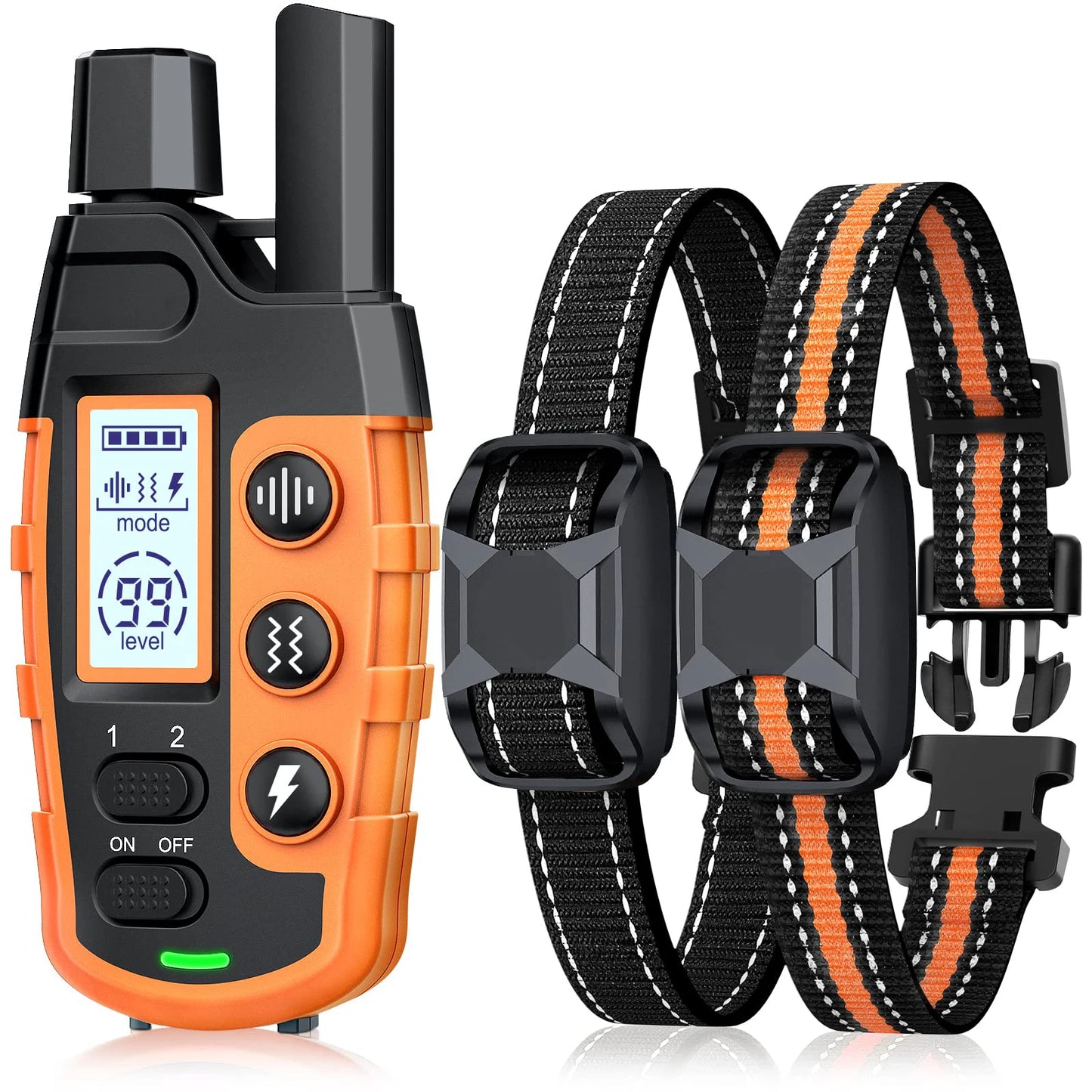 3300FT Electric Dog Training Collar