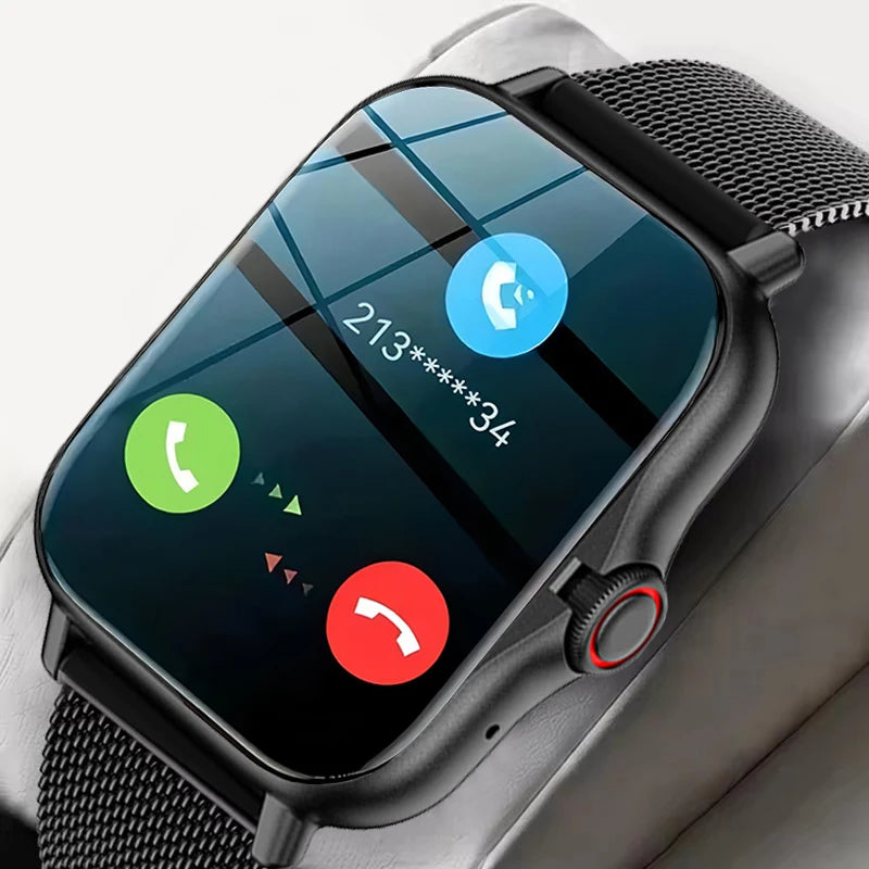 2026 Smart Watch Android iOS