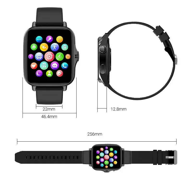 2026 Smart Watch Android iOS