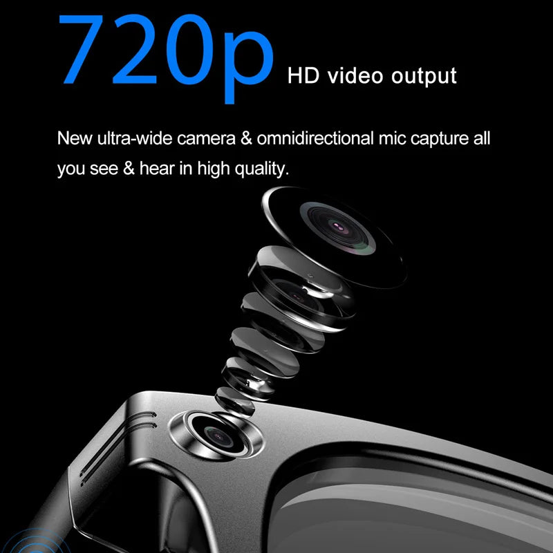 Xiaomi W600 Smart Glasses – AI Camera