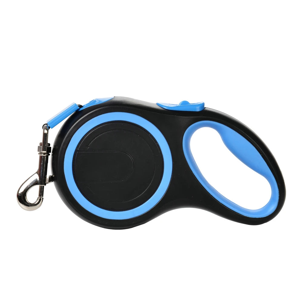 8M Retractable Dog Leash | Heavy-Duty Extendable Pet Training Lead
