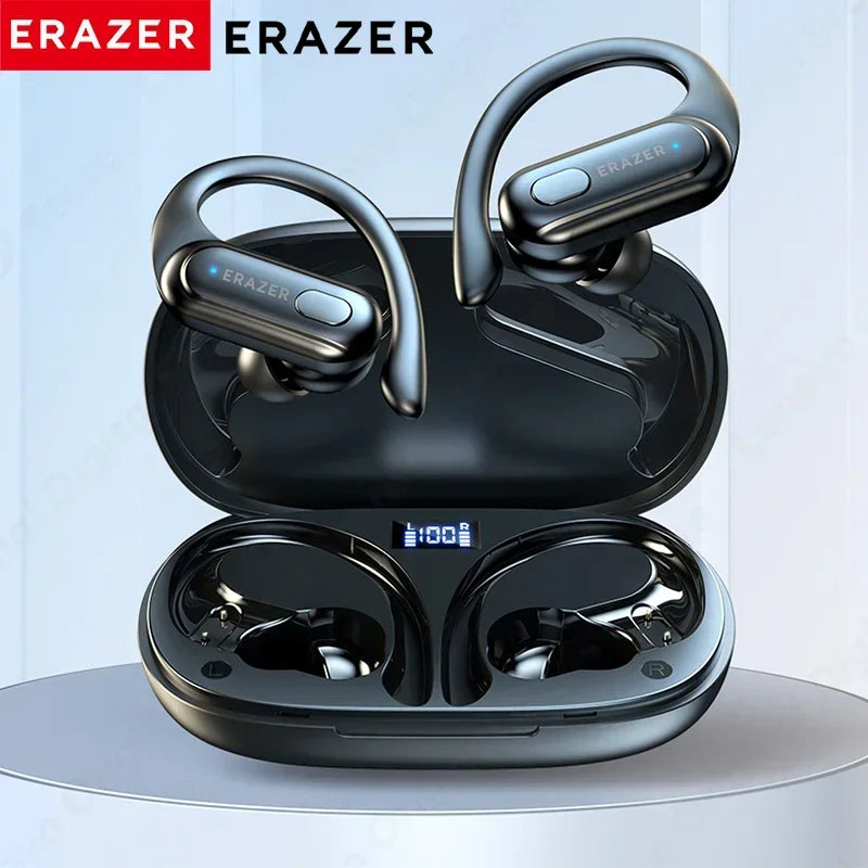 XT60Pro Sports Wireless Earbuds | HiFi Bluetooth Earphones