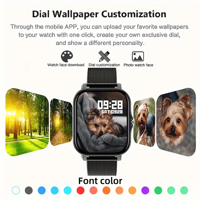 Xiaomi Smart Watch for Men & Women