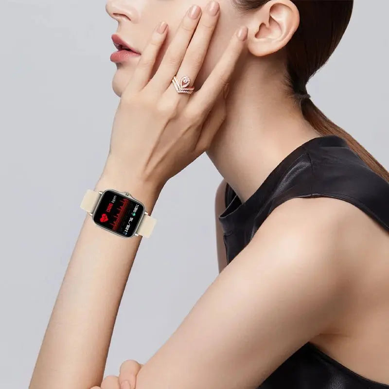 2026 Smart Watch Android iOS