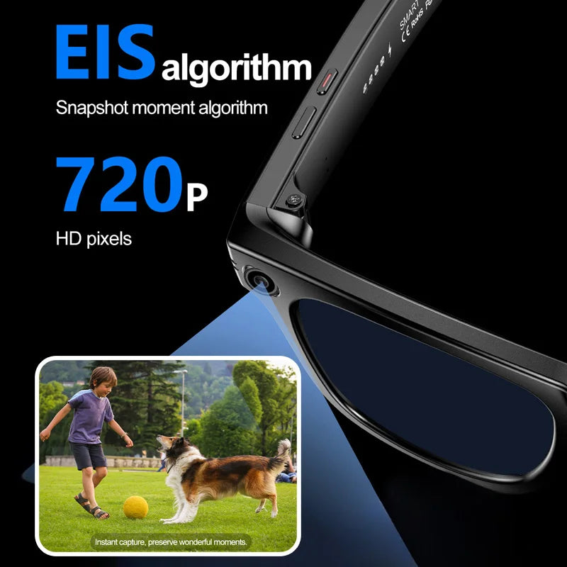 Xiaomi W600 Smart Glasses – AI Camera