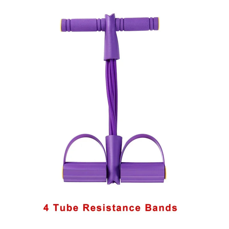 4-Level Resistance Band Tensioner