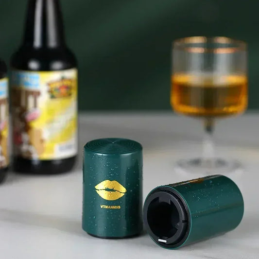 Automatic Magnetic Bottle Opener