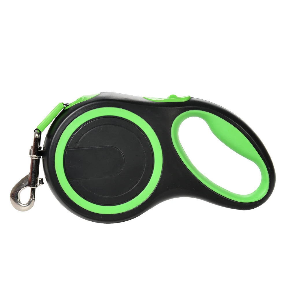8M Retractable Dog Leash | Heavy-Duty Extendable Pet Training Lead