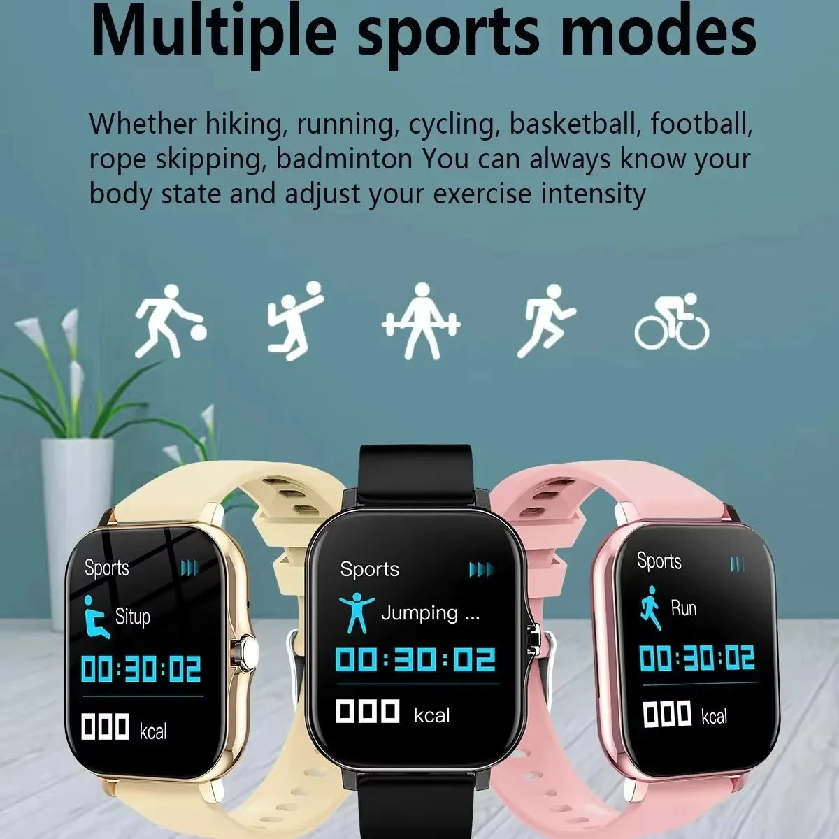 Xiaomi Smart Watch for Men & Women