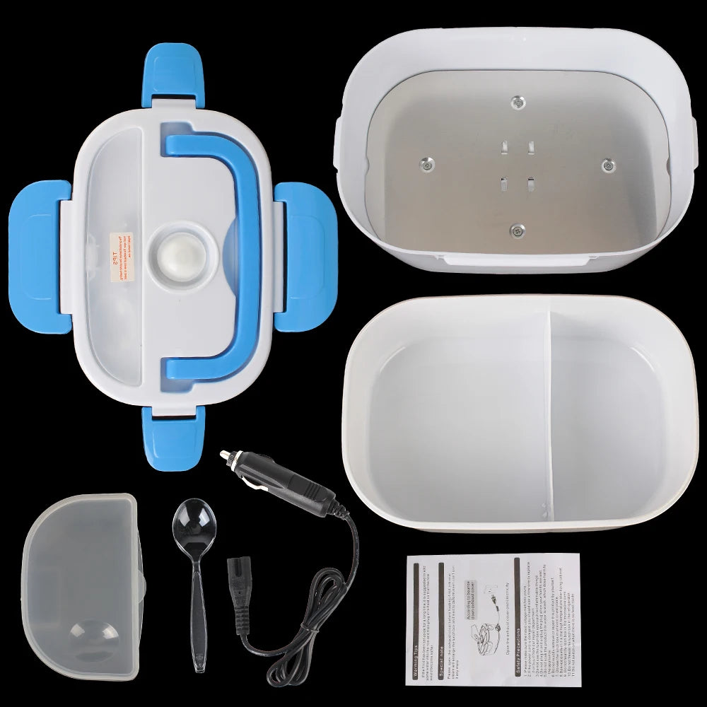 Electric Heated Lunch Box 12V/220V