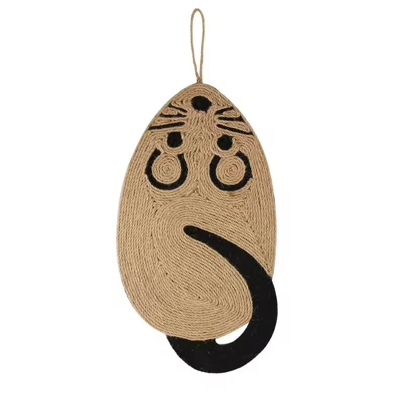 Natural Sisal Cat Scratching Pad