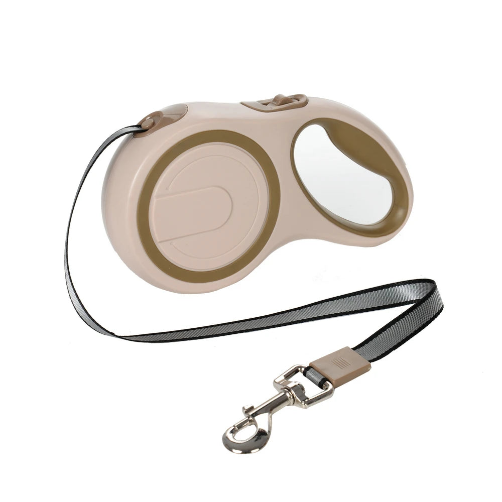8M Retractable Dog Leash | Heavy-Duty Extendable Pet Training Lead