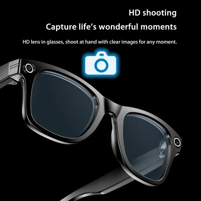 Xiaomi W600 Smart Glasses – AI Camera