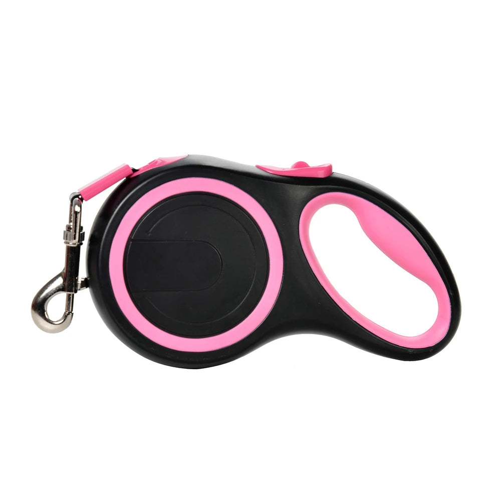 8M Retractable Dog Leash | Heavy-Duty Extendable Pet Training Lead