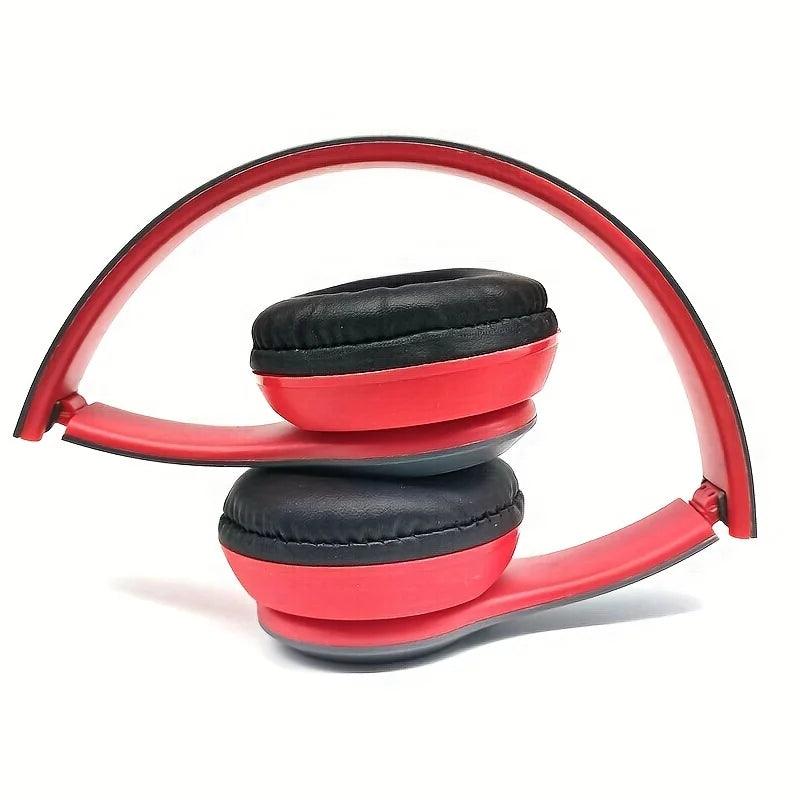 P47 Bluetooth 5.0 Foldable Wireless Headphones