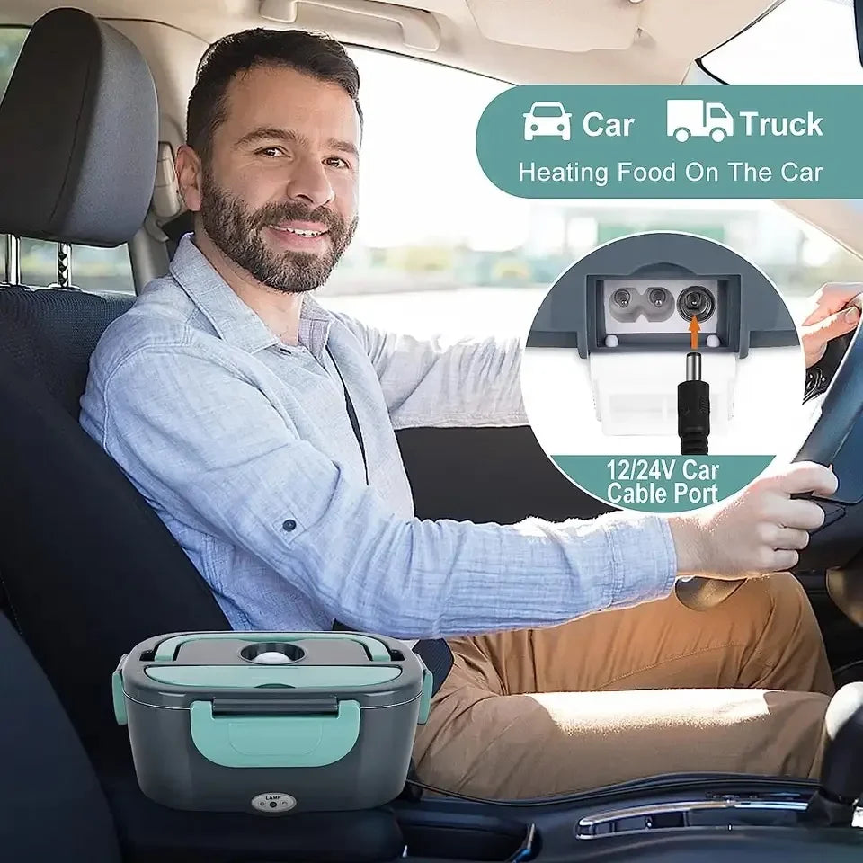 1.5L Electric Lunch Box