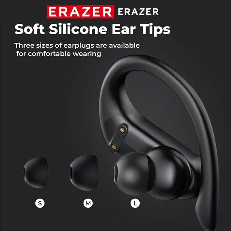 XT60Pro Sports Wireless Earbuds | HiFi Bluetooth Earphones