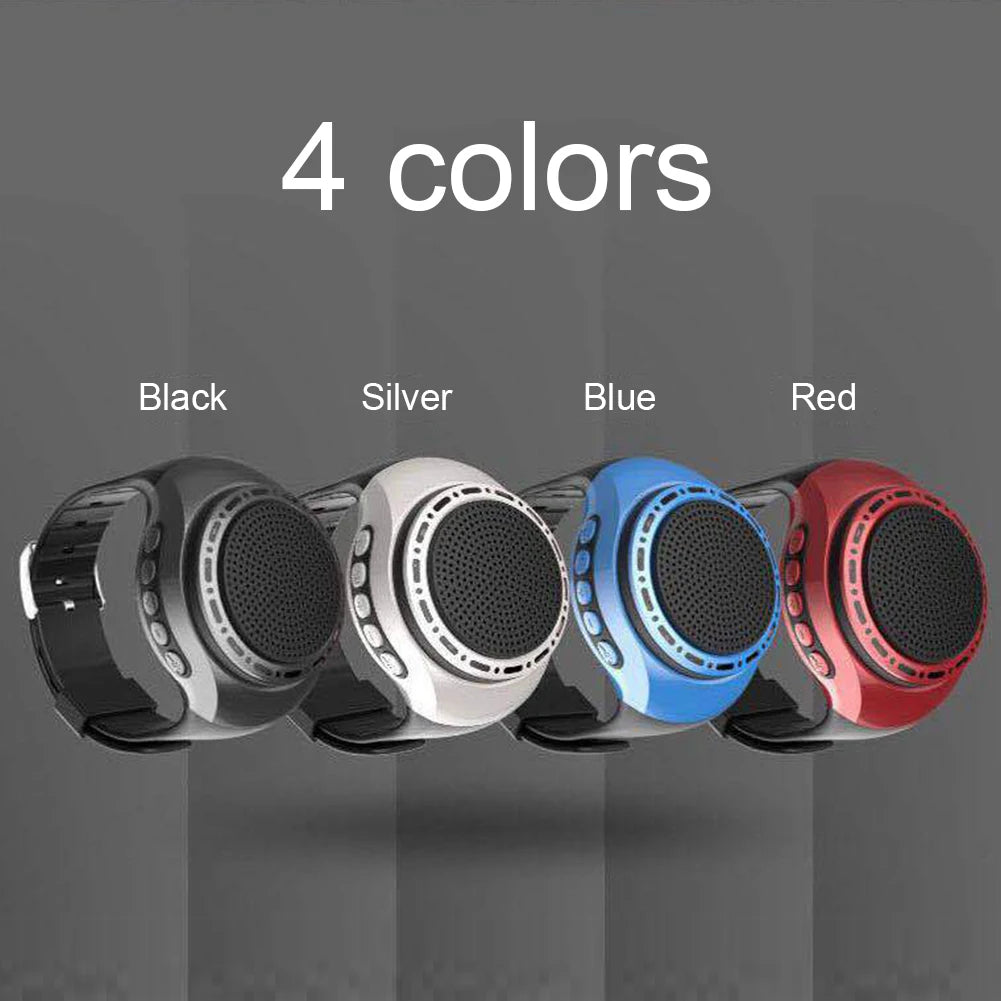 U6 Bluetooth Wrist Watch Speaker
