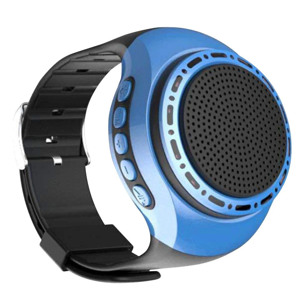 U6 Bluetooth Wrist Watch Speaker