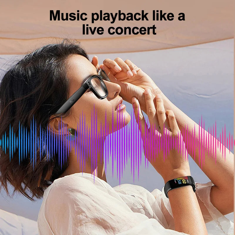 Xiaomi W600 Smart Glasses – AI Camera