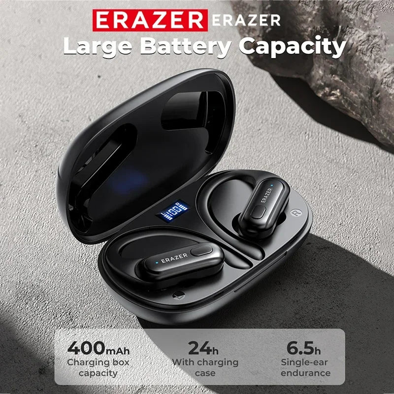 XT60Pro Sports Wireless Earbuds | HiFi Bluetooth Earphones