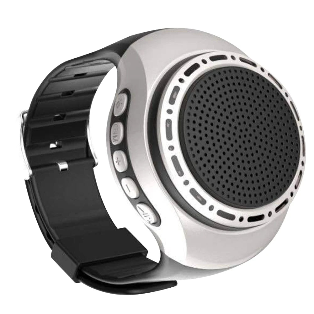 U6 Bluetooth Wrist Watch Speaker