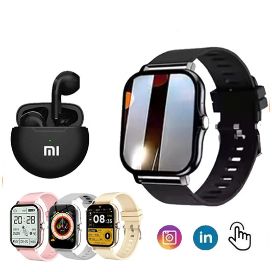 Xiaomi Smart Watch for Men & Women
