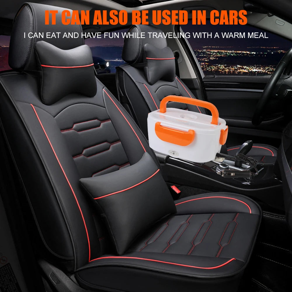 Electric Heated Lunch Box 12V/220V