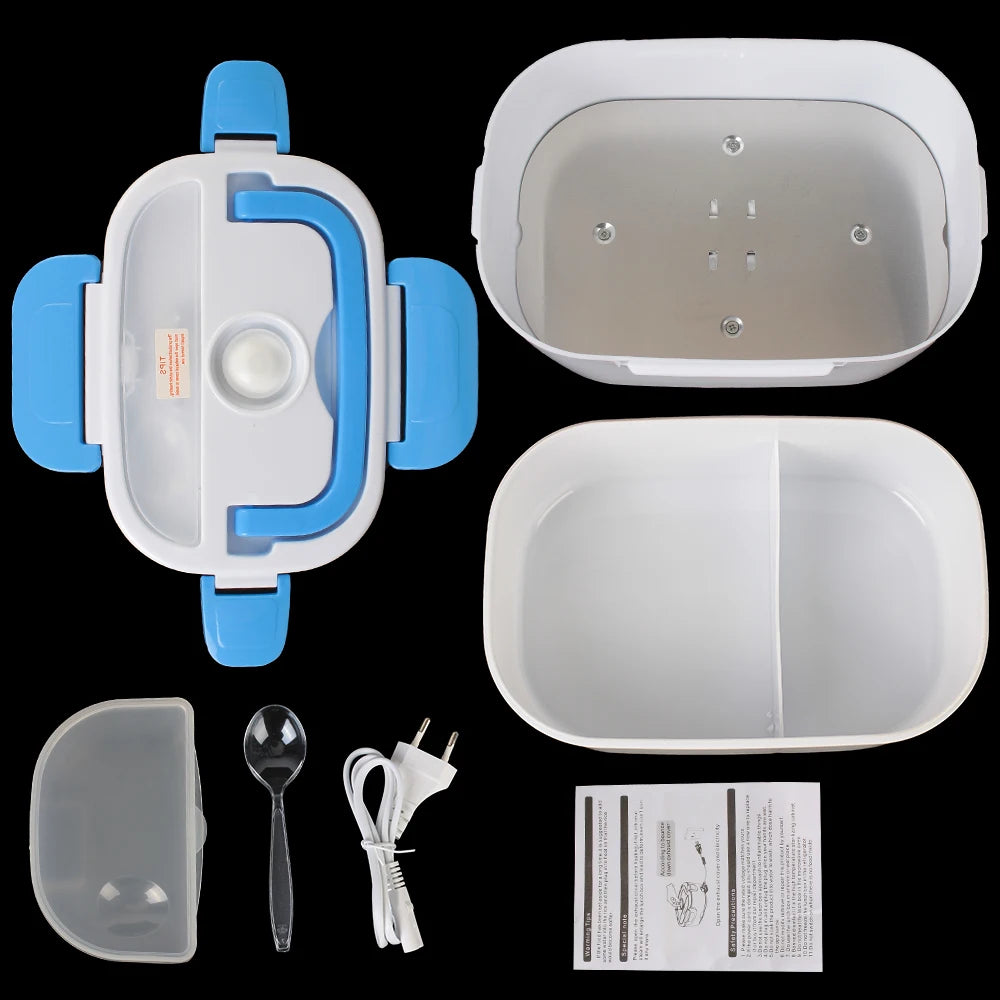 Electric Heated Lunch Box 12V/220V