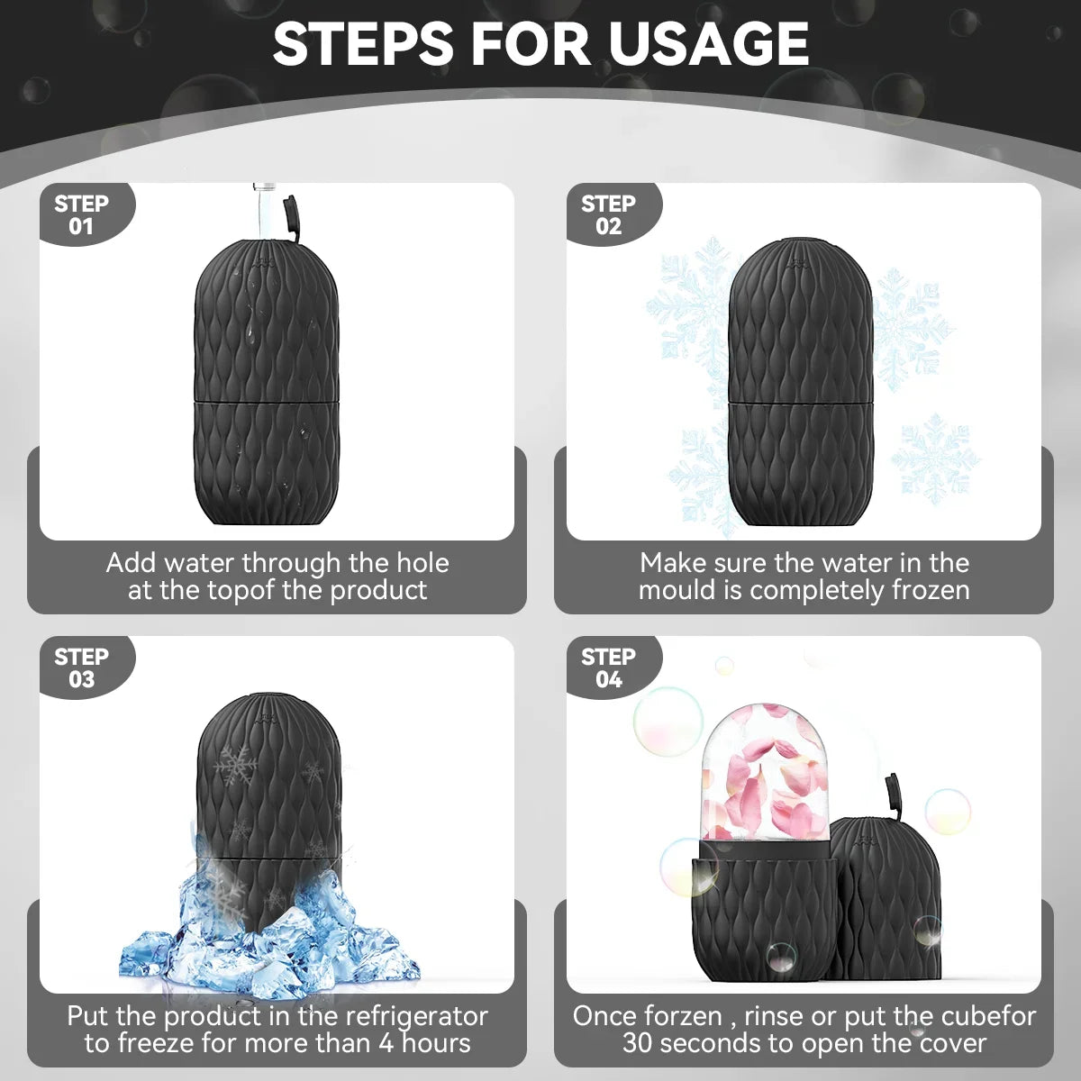 Ice Face Roller