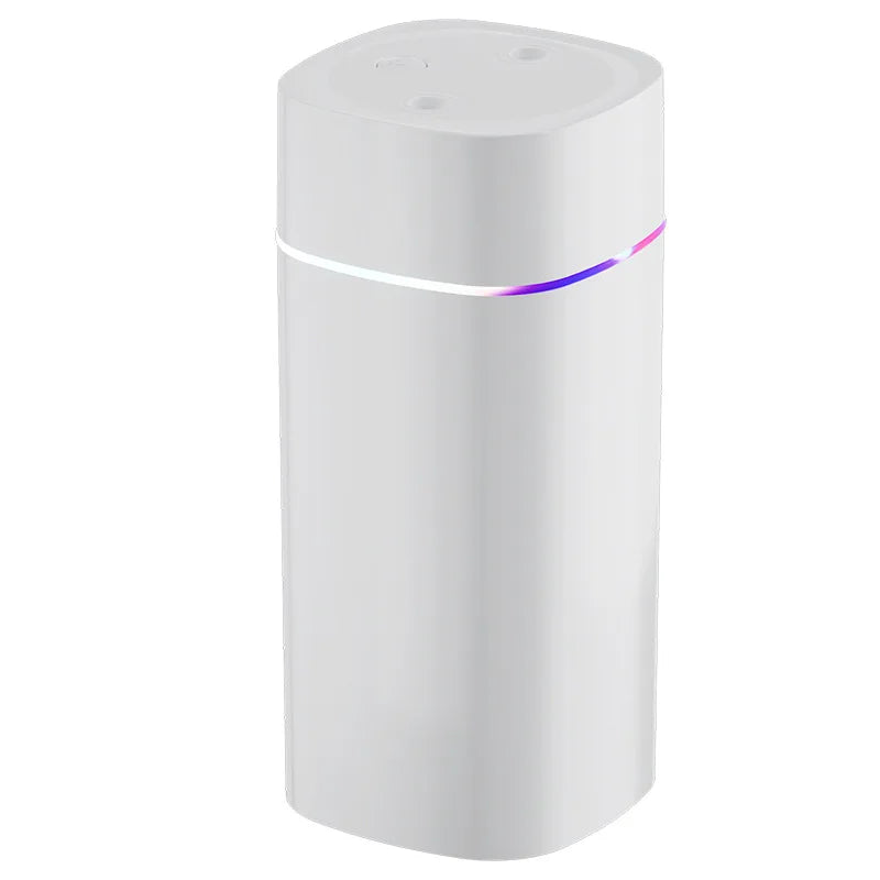 Dual-Nozzle USB Humidifier | 600ml/H
