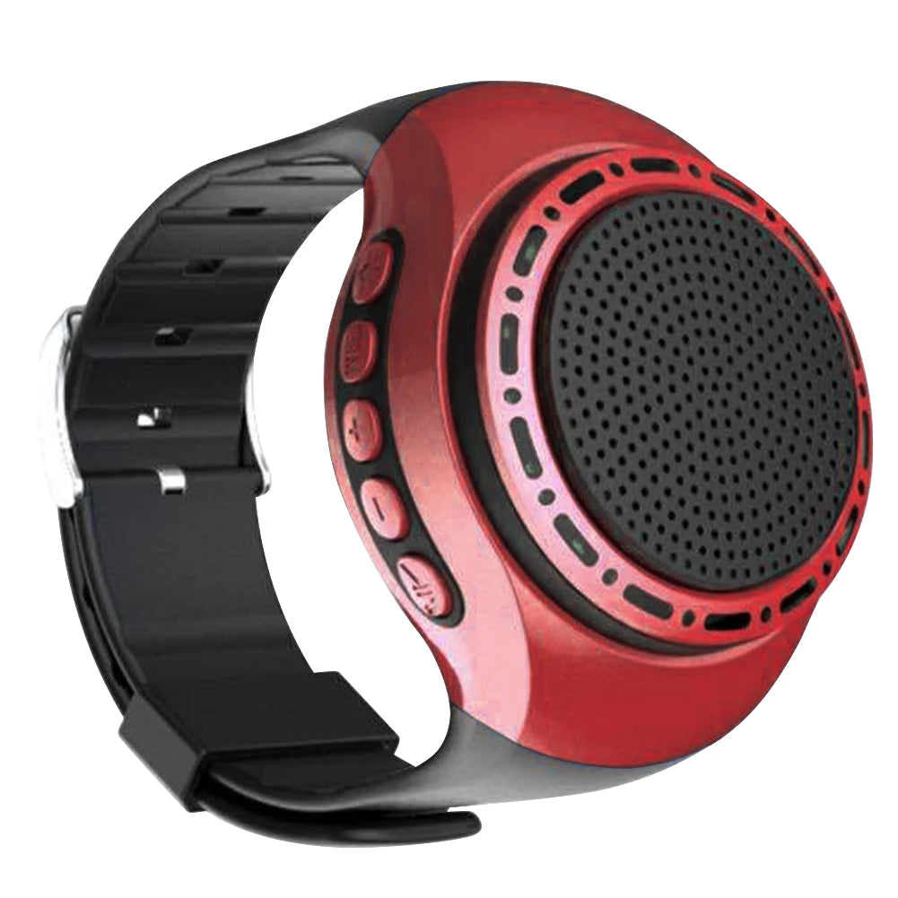 U6 Bluetooth Wrist Watch Speaker