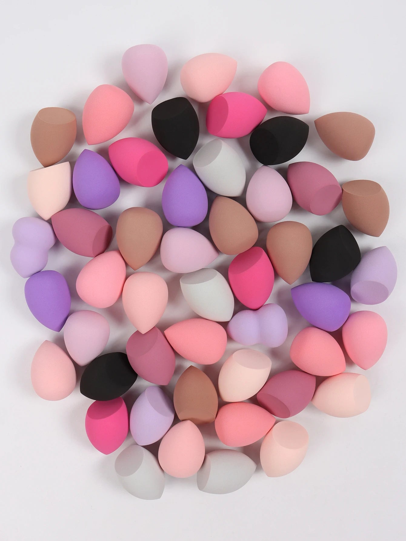 Medium Beauty Sponge Pieces